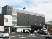 北九州空港旅客ターミナル施設